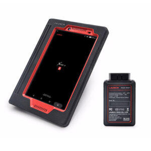 Diagnostikaseade Launch X431V 2.0 kasutatud (8 tolli ekraan)