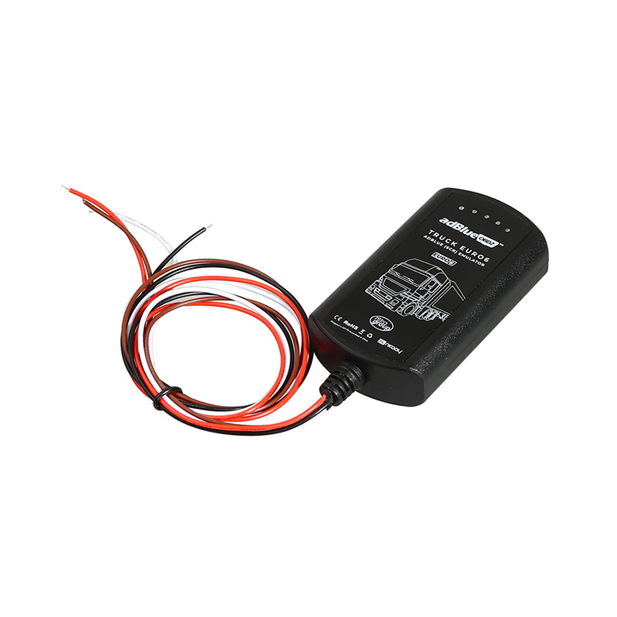 AdBlue emulaator DAF EURO6