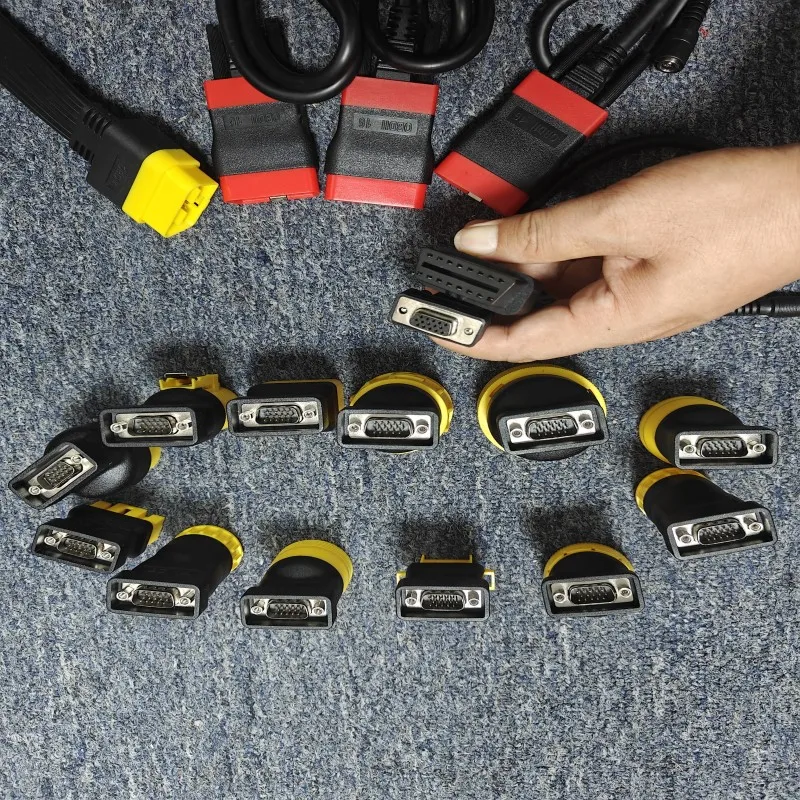 Launch diagnostikakaablid veoautodele - Image 4