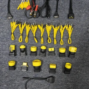 Launch diagnostikakaablid veoautodele