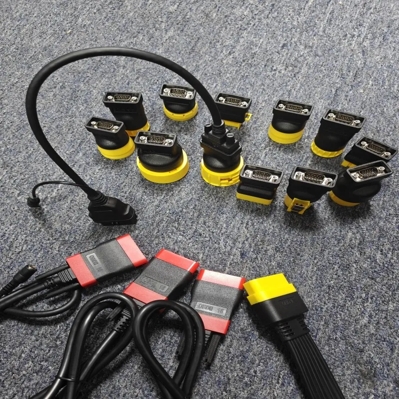 Launch diagnostikakaablid veoautodele - Image 2