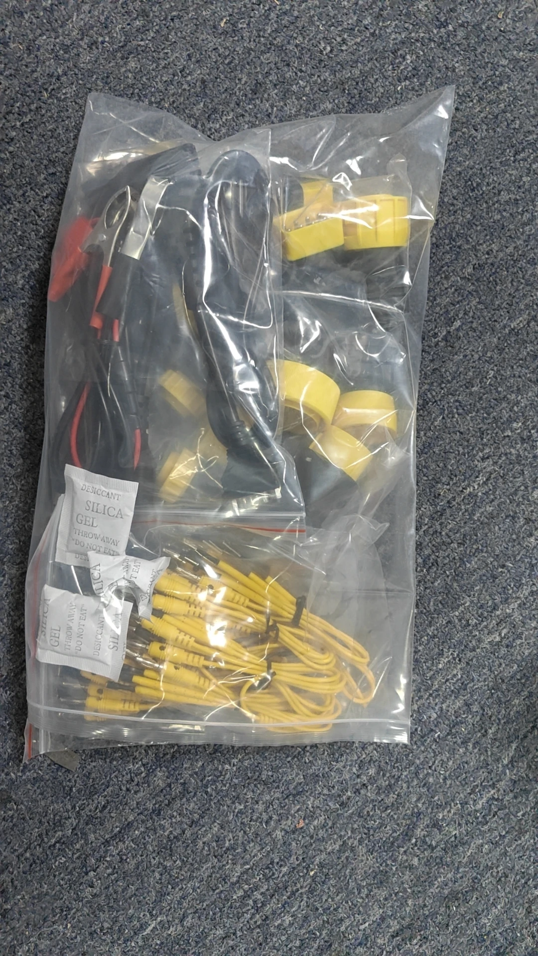 Launch diagnostikakaablid veoautodele - Image 5