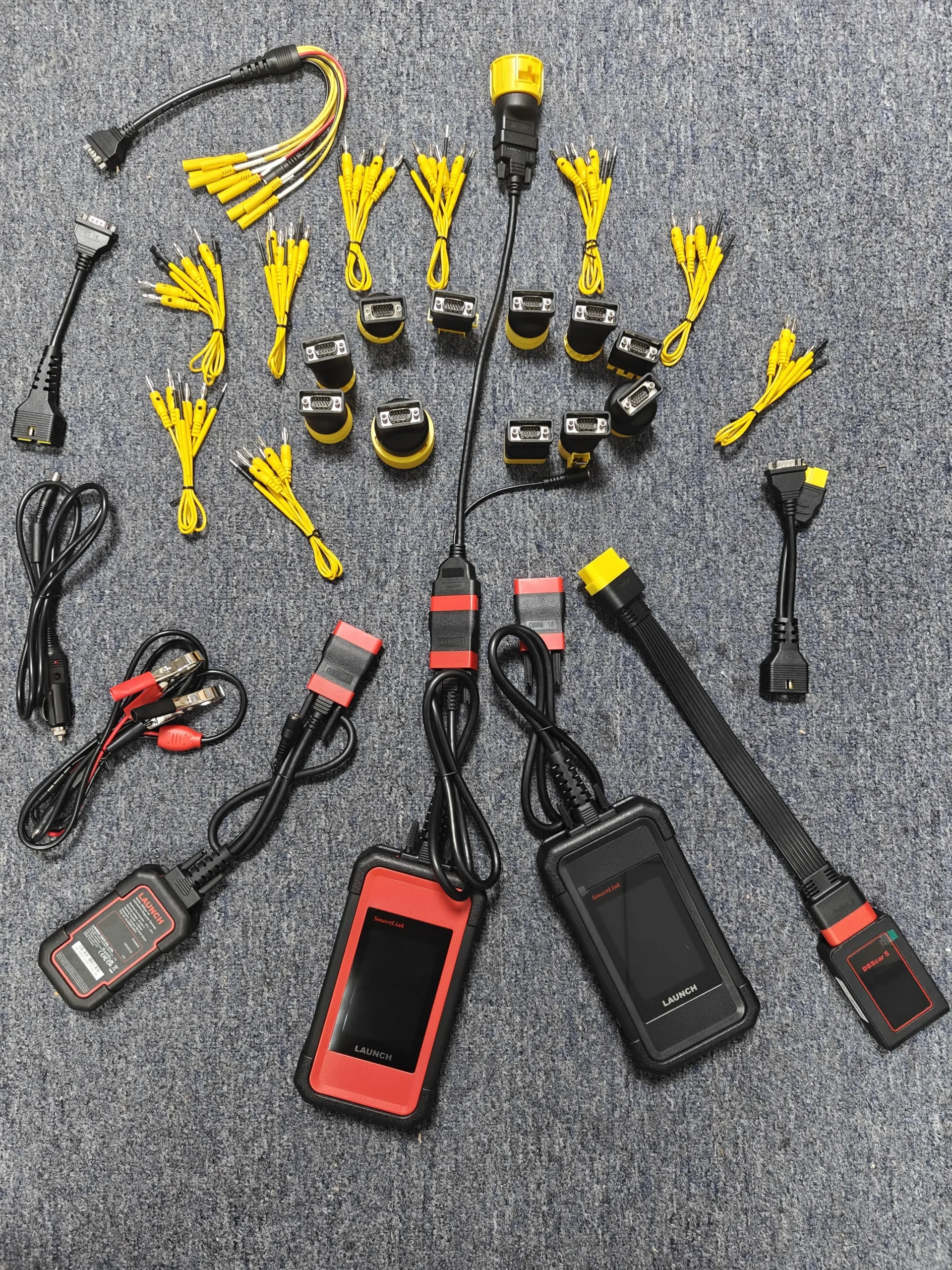 Launch diagnostikakaablid veoautodele - Image 6