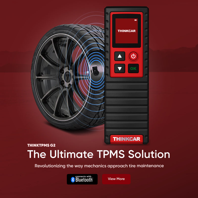 Rehvirõhuandurite seade Thinkcar ThinkTPMS G2 - Image 9
