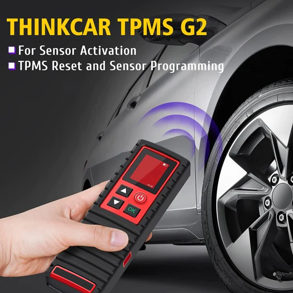 Rehvirõhuandurite seade Thinkcar ThinkTPMS G2 - Image 6