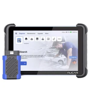 Diagnostikaseade Thinkcar Mucar 892Bluetooth (Lifetime update!)